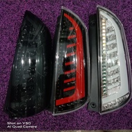 TAIL LAMP PERDOUA MYVI 2005-2010 LIGHT BAR LED RUNNING LIGHT LAMPU BELAKANG