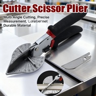 Plier Wire Tool Miter PVC Scissor Siding PE 135-45 Degree