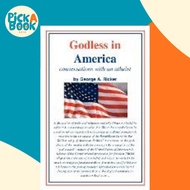 [100% Original Books] - Godless in America : conversations with an atheis by George A Ricker (US edi