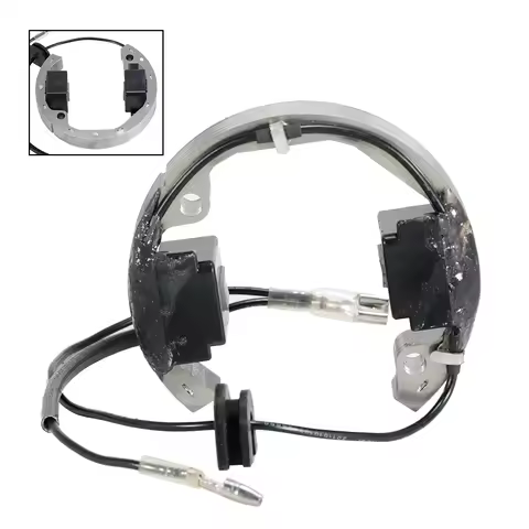 45139004000 Motorcycle Generator Stator Coil Comp For KTM 50 SX FE 50 SX Mini 50 SX For Husqvarna TC