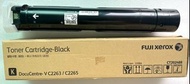 原廠正貨 Fuji Xerox 黑色碳粉盒 CT202488 適用於 DocuCentre-V C2263 / C2265