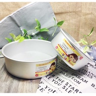 Three Wrigley Straight Body Movable Cake Mold 6 Inch/8 Inch NO.3506/3508 6 Inch/8 Chimney