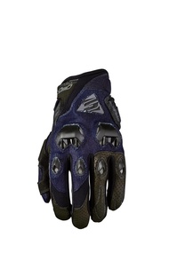 FIVE Advanced Gloves - STUNT EVO Denim - ถุงมือขี่รถมอเตอร์ไซค์