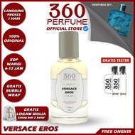 Toko360 OS Mall - Parfum 50 ml Pria Tahan Lama Inspired By VERSACE EROS | Farfum Laki Man Parpum Per