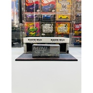 Mini GT No. 1171 Chevrolet Corvette Z06 GT3.R 13 AWA 2025 IMSA Daytona 24 Hrs
