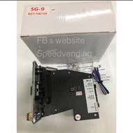 Coin Slot SG-9 vending Machine