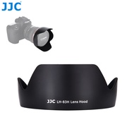 JJC Flower Petal Shape Lens Hood Sun Shade for Canon EF 24-105mm f/4L IS USM Lens on Canon R6 R5 RP 