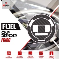 RDY FUEL CAP DEFENDER FOR BMW UNIVERSAL ALL '07-'11 (FC10C)