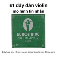 Dây Đàn Violin Chuyên Nghiệp Bằng Sợi Carbon Dây Đàn Violon Chơi Đàn Dây Đàn Viola Dây Đàn Cello Dây