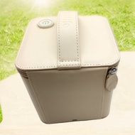 UV Mudah Alih UVC Kecil Seluar Dalam Luaran Beg Pembasmian Kuman Pensterilan Dalam Botol Bayi Kotak 