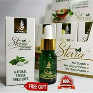 Ajmal Stevia Penganti Gula..sesuai untuk kencing manis