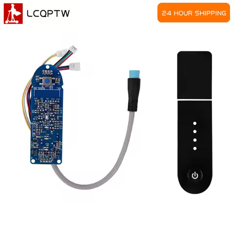 BT Circuit Board Dashboard for Xiaomi M365 Electric Scooter Dashboard Display Panel Circuit Board Sc