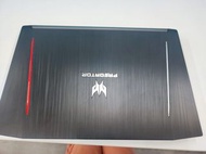 平價抵用電競手提電腦仲要好新淨Acer Predator Helios 300 i7 高階靚機16GB/32GB, 雙硬碟,輕薄款GTX 1050 ti display Card食雞LOL SIMS 