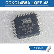 1PC cckc14b5a LQFP-48 cckc 14b5a cckc1485a ccxc14b5a lqfp48 SMD Chip IC mới ban đầu