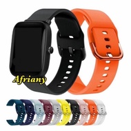 Olike GT40 Smartwatch Strap/Olike Fitness Tracker S18 Colorful Rubber Watch with Active Buckle