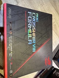 ROG CROSSHAIR VIII FORMULA