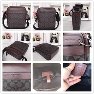 กระเป๋าสะพายผู้ชาย coach กระเป๋าธุรกิจ