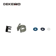 4pcs Fuel Injector O-ring Seal Kit For AUDI A4 Q5 VW Jetta CC 1.8 2.0T 06H998907A 06J998907D 06J9989