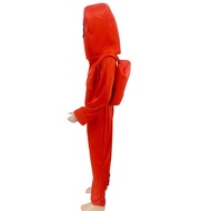 Halloween costume space werewolf costume role-playing space werewolf costume for children role-playi