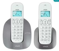 ( COSTCO 好市多 代購 )Vtech 2合1藍牙整合室內無線電話雙子機組 ES1610 TW