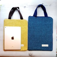 Gracefulcrafts-13吋Macbook袋 平板電腦袋 筆電袋 手提電腦袋