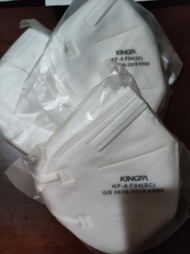 KINGFA  KN95 口罩全取$20