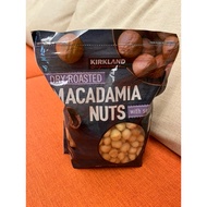 KIRKLAND Salted Roasted Macadamia Nuts 680g--Please Payment