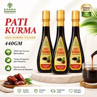 PATI KURMA 440G - PATI DELIMA 440G - DATE MOLASSES 440G - POMEGRANATE MOLASSES 440G