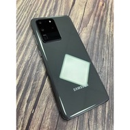 s20 ultra 6.9吋大螢幕 星空灰 16G+512G 頂規 功能正常