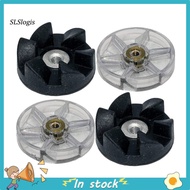 SLS_ Heat Resistant Blender Gear Blade Model Parts 2pcs Replacement Drive Gear for 250w Juicer with 