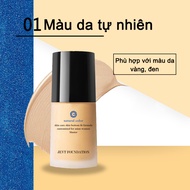 Kem nền JEVT RTOPR 30ml cách ly/ che khuyết điểm/ thoáng khí không tẩy trang