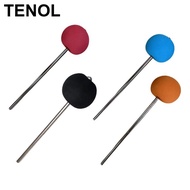 [TENOL] Bass Drum Pedal Beater High Performance Replaces Premium Professional Accessories Percussion