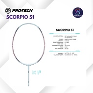 PROTECH RACKET SCORPIO S1 | 5U | FREE STRING & GRIP