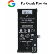 NEW ORI Long Lasting Battery G025E-B G025J-B for Google Pixel 4a 5G 4G G6QU3 G025N G025I G025H BATER