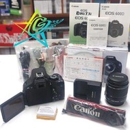 缺貨【CANON單眼相機】 600D+18-55mm 原廠公司貨 【中古二手極新】台中星光電玩