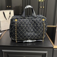 cowboy bag airport bag dind grid bag handbag leather