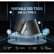HIKSEMI T300S Portable External SSD 1TB | USB3.1 Type-C