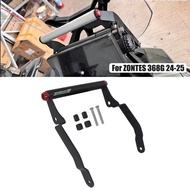 2025 New 368G Navigation Bracket For ZONTES 368G GPS Bracket ZT 368 G Mobile Phone Bracket Modificat