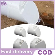 E&R   50/75/110/160mm Drain  Floor Drains Sewage  Large Displacement Anti Odor Anti-rat Cover Septic