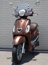 2019 光陽LIKE125 一手車 無待修 有2把鑰匙 like