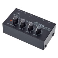 (Music) Behringer Ha400 Microamp Headphones Amp Hh Good / Cheap