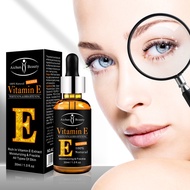 30ml Vitamin E Eye Serum Improve Dullness Remove Dark Circles Moisturizing Anti Wrinkle Anti Aging Smooth Face Eye Care Cosmetic