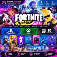 Fortnite Item Shop Gift | Skins, Bundles, Emotes | PS / Xbox / PC | Digital_Greload