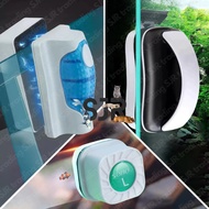 Sobo Floating Magnetic Aquarium Glass Cleaner Magnet Brush Scraper Clean Algae Scrub Magnet Pembersi