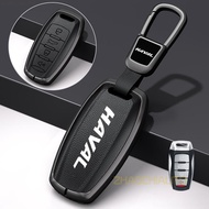 Remote Key Case Cover For Great Wall Haval Coupe Jolion 2022 H6 H7 H8 H4 H9 F5 F7 F7X F7H H2S GWM Da