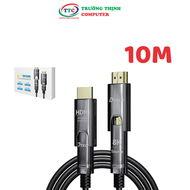 Cáp quang 2.1 HDMI/MicroHDMI 8K@60Hz 48Gbps D-A DTECH DT-HF3010