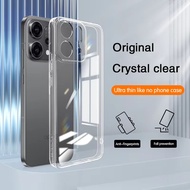 [ TECNO POVA 5 PRO / 6 (5G) / 6 PRO (5G) ] Soft Case Clear HD TPU Clear 2.0mm Transparent