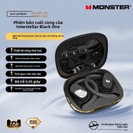 Monster | Tai Nghe Không Dây Over-Ear Open-Air Thể Thao Truyền Âm Xương Bluetooth