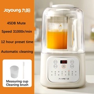 Joyoung ที่ทุบกำแพงกันเสียง1.2L ใช้ในครัวเรือนเครื่องปั่นน้ำผลไม้ลดเสียงรบกวนเครื่องทำน้ำเต้าหู้ L12