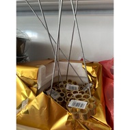 Copper Loyang Mould Beehive cookies Acuan kuih Raya Honey Comb Biscuit mould Tembaga Kuih Loyang Acu